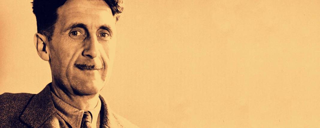 1984, Hayvan Çiftliği gibi efsane eserlerin yazarı George Orwell'dan en çok beğenilen alıntılar... 6