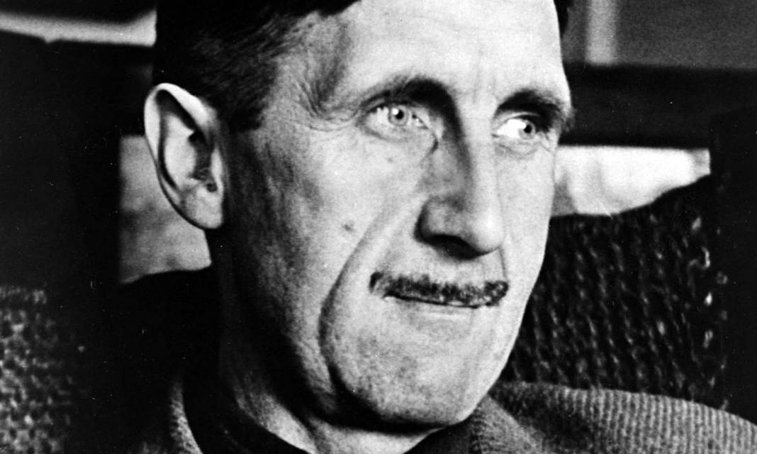 1984, Hayvan Çiftliği gibi efsane eserlerin yazarı George Orwell'dan en çok beğenilen alıntılar... 7