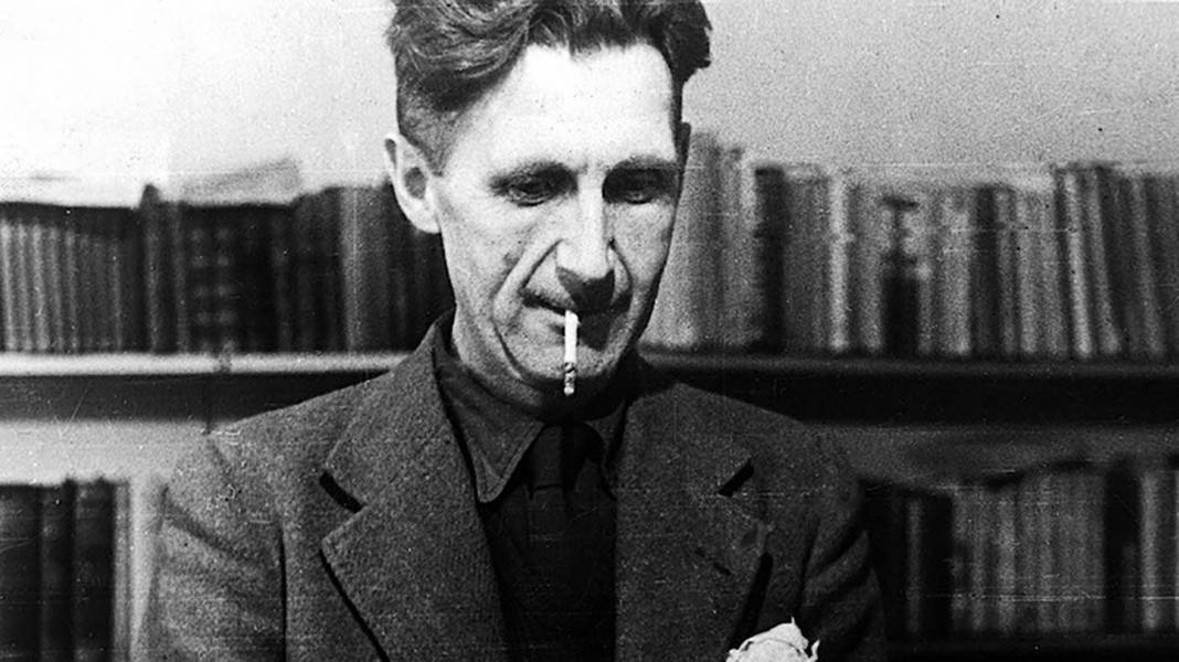 1984, Hayvan Çiftliği gibi efsane eserlerin yazarı George Orwell'dan en çok beğenilen alıntılar... 9