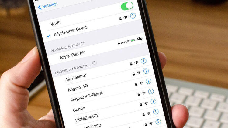 Dikkat! Ücretsiz WiFi kullananlar tehlikede! 5