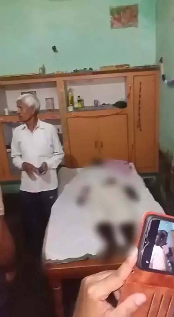 Yok artık dedirten olay! Kocasının ölümünü kabul edemedi, cesediyle 18 ay boyunca... 4