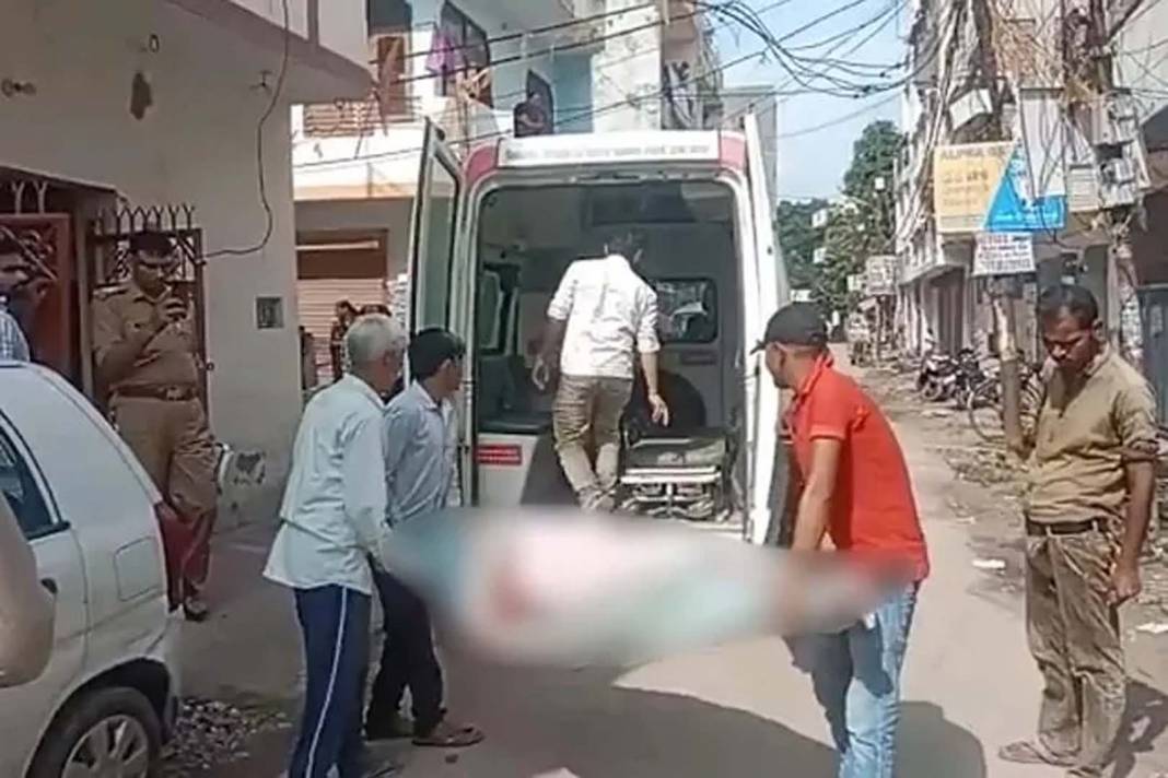 Yok artık dedirten olay! Kocasının ölümünü kabul edemedi, cesediyle 18 ay boyunca... 5