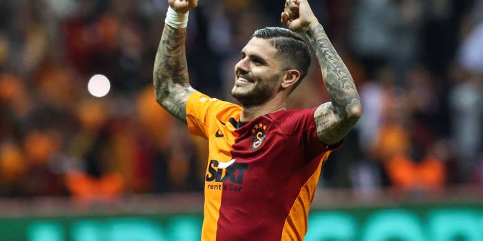 Galatasaray'ın yeni yıldızı Mauro Icardi'den kötü haber! Futbolu bırakacak mı?