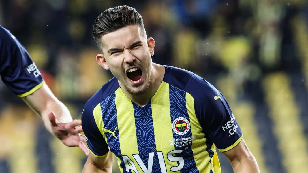 Devlerin transfer listesine girdi! Fenerbahçe, Ferdi Kadıoğlu'nun bonservis bedelini belirledi! 5