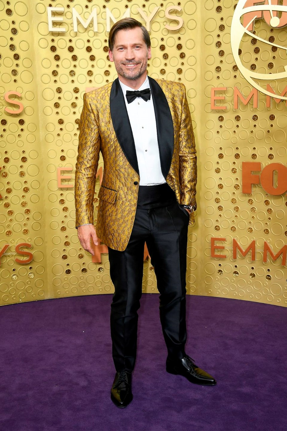 71. Emmy Ödüllerinde ünlü isimler göz kamaştırdı 20