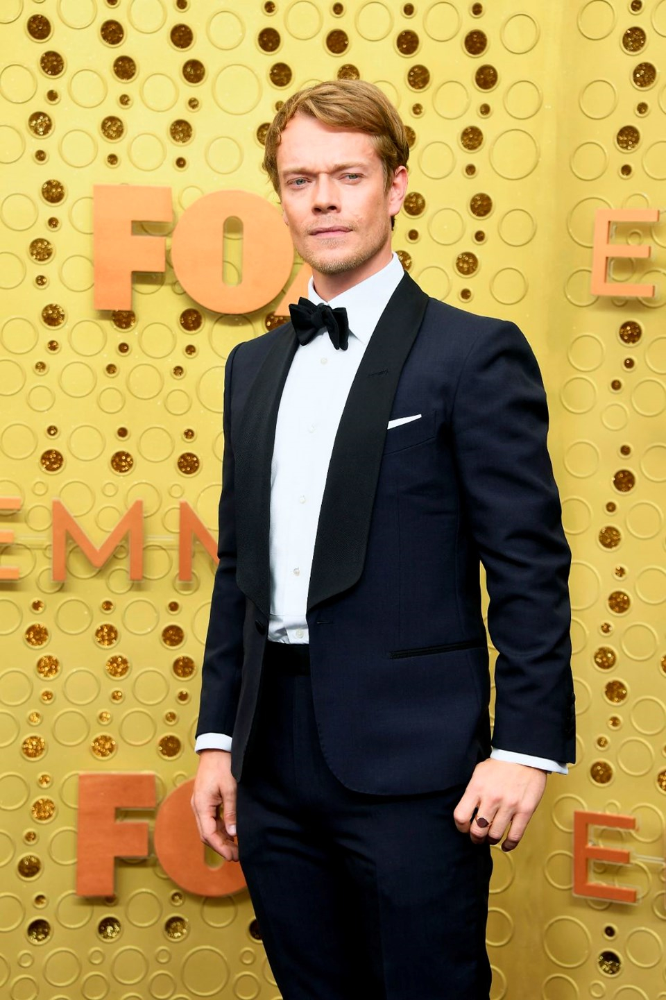 71. Emmy Ödüllerinde ünlü isimler göz kamaştırdı 33