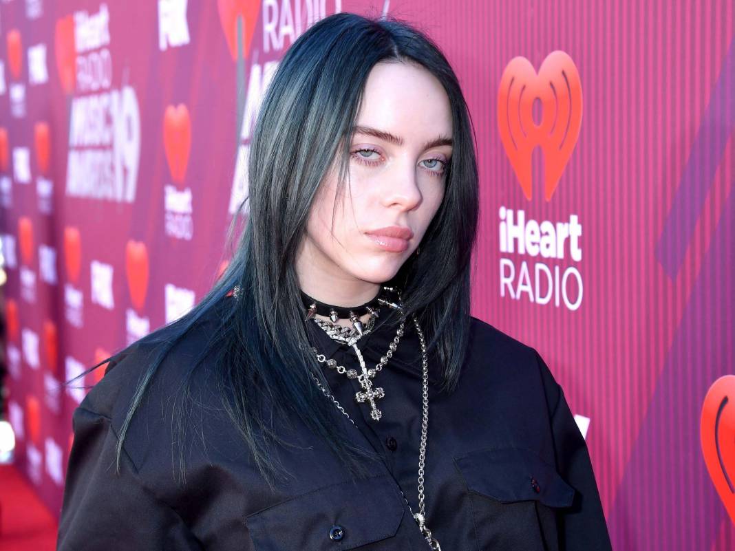 Gözlerinizin beyazına göre erken ölüp ölmeyeceğinizi ortaya koyan ilginç TikTok akımı: Billie Eilish Teorisi 3