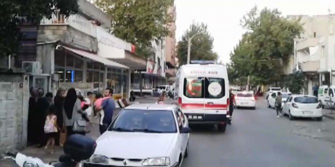 Yine koca şiddeti! Hamile karısını sokak ortasında tekme tokat dövdü