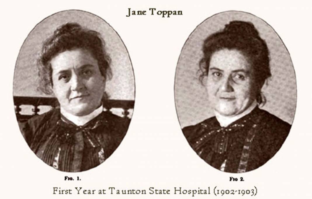 Hastalarına uyuşturucu ve çeşitli maddeler enjekte ederek öldüren, ölüleri tekrar diriltebileceğini iddia eden hemşire seri katil: Jane Toppan 11