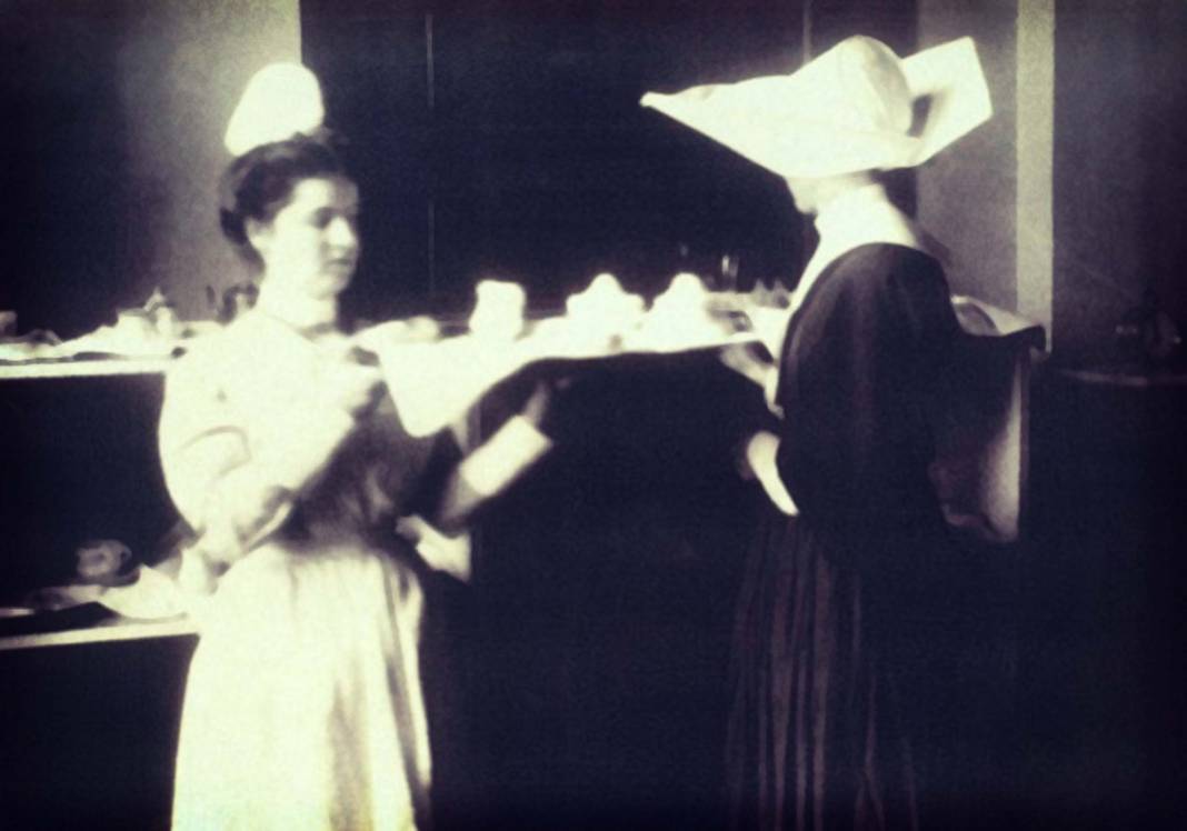 Hastalarına uyuşturucu ve çeşitli maddeler enjekte ederek öldüren, ölüleri tekrar diriltebileceğini iddia eden hemşire seri katil: Jane Toppan 7