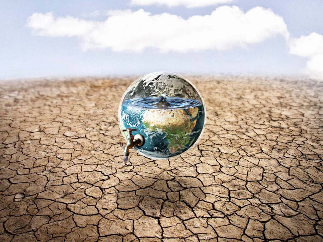 Türkiye'nin de içerisinde bulunduğu 5 ülkeyi gelecekte öyle şeyler bekliyor ki... 6