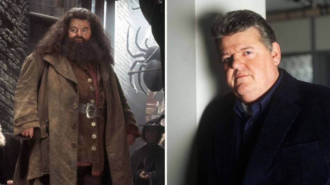 Harry Potter serisinin Hagrid'inden acı haber! Robbie Coltrane hayatını kaybetti 1