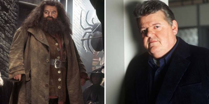 Harry Potter serisinin Hagrid'inden acı haber! Robbie Coltrane hayatını kaybetti