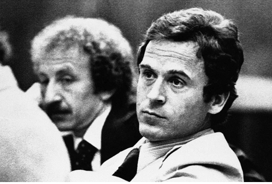 Kadın düşmanı seri katil Theodore Robert Bundy 15