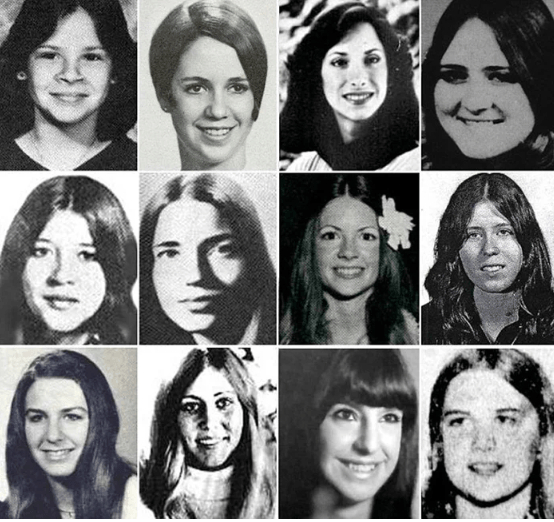Kadın düşmanı seri katil Theodore Robert Bundy 16