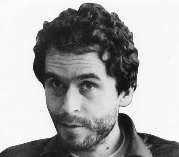 Kadın düşmanı seri katil Theodore Robert Bundy 5