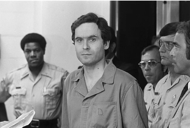 Kadın düşmanı seri katil Theodore Robert Bundy 8