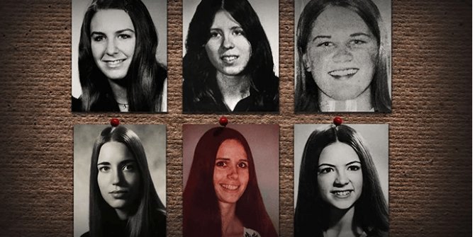 Kadın düşmanı seri katil Theodore Robert Bundy