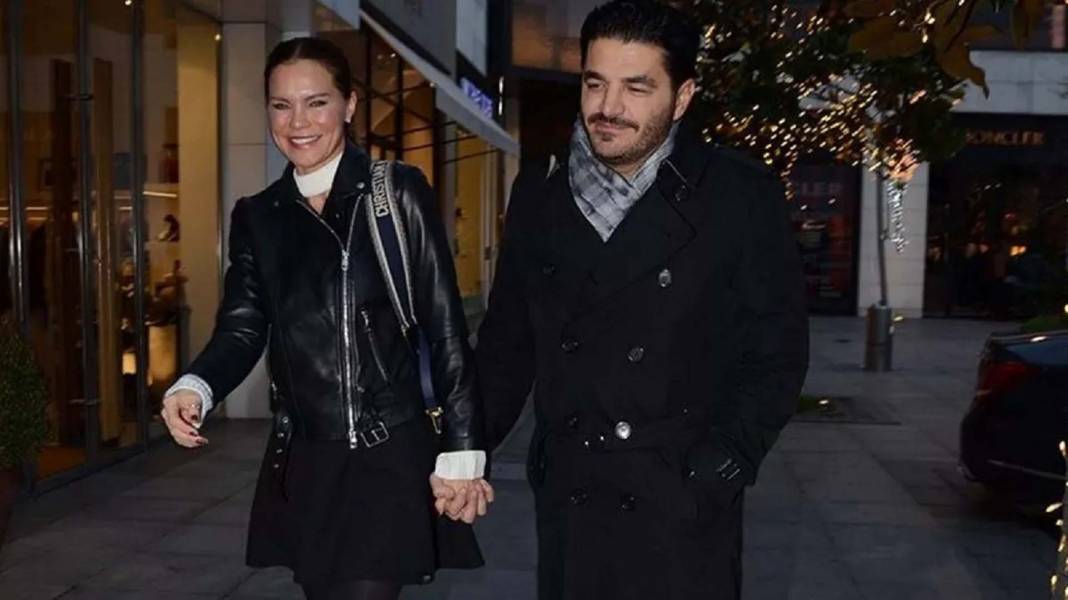 Gazeteci Bilal Özcan açıkladı: Ebru Şallı ve Uğur Akkuş boşanıyor 4