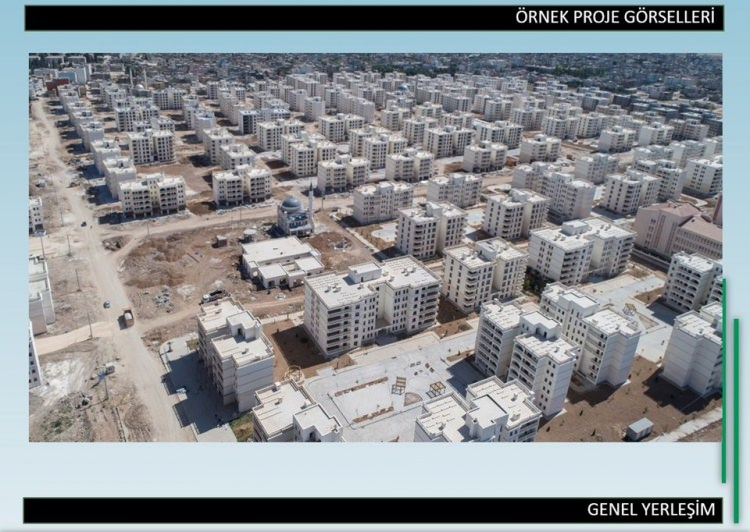 Türkiye'nin güvenli bölge planının detayları ortaya çıktı! 140 köy ve 10 ilçe oluşturulacak... 1