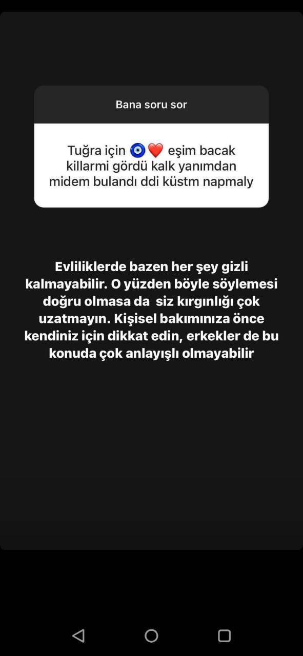 Ünlü psikolog Esra Ezmeci'ye mide bulandıran itiraf! "Eşim bacak kıllarımı gördü, 'Kalk yanımdan midem bulandı' deyip..." 7