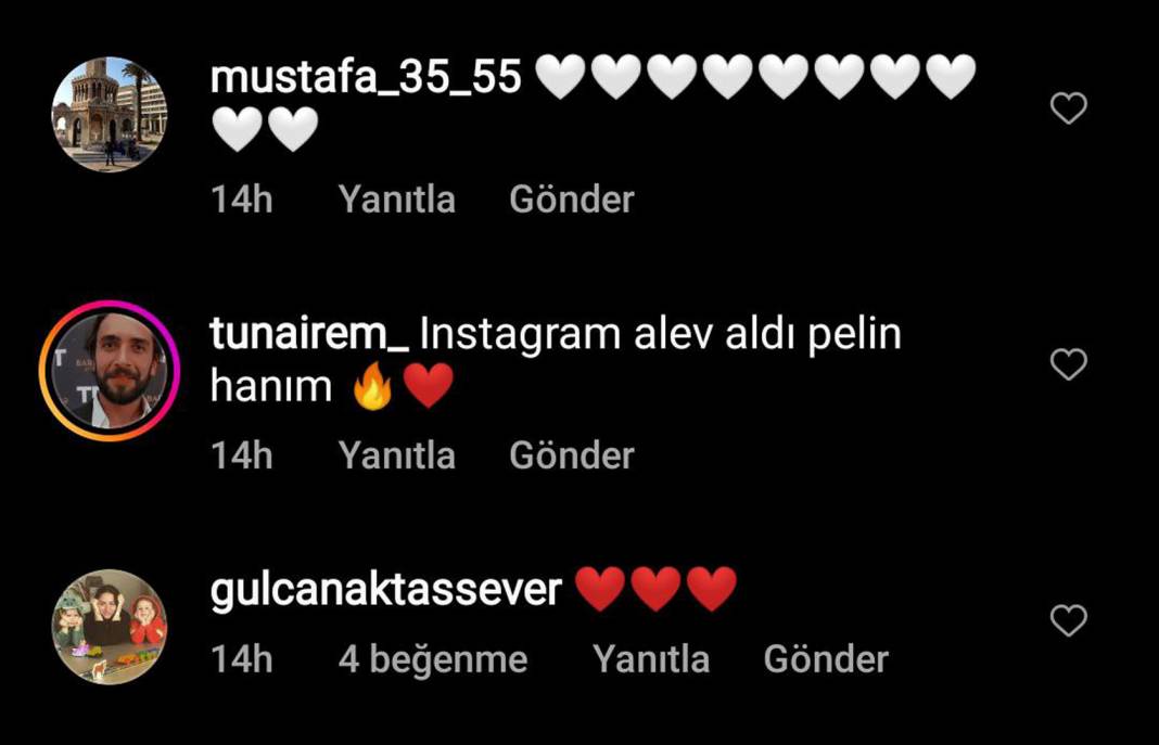 Ünlü oyuncu Pelin Akil bornozlu pozuyla herkesi kendine hayran bıraktı! "Instagram alev aldı Pelin hanım..." 7