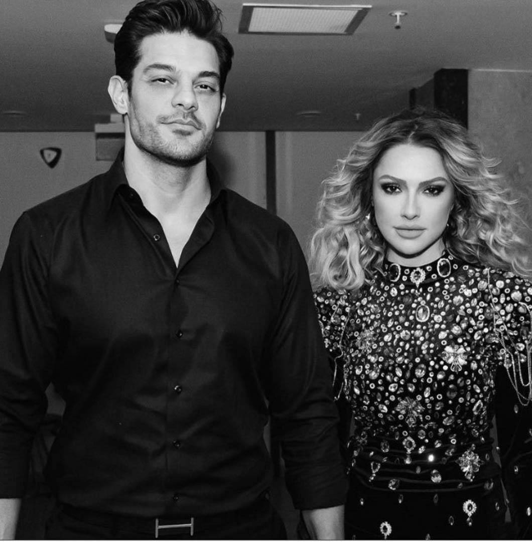 Mehmet Dinçerler Hadise'yi çabuk unuttu! Sarmaş dolaş görüntülendiği ünlü şarkıcı bakın kim çıktı! 2