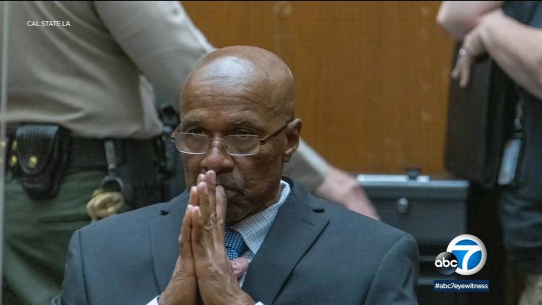 Böyle adaletsizlik görülmedi! Yaklaşık 40 yıldır suçsuz yere hapis yatan adam, DNA testi sonrası serbest bırakıldı! 6