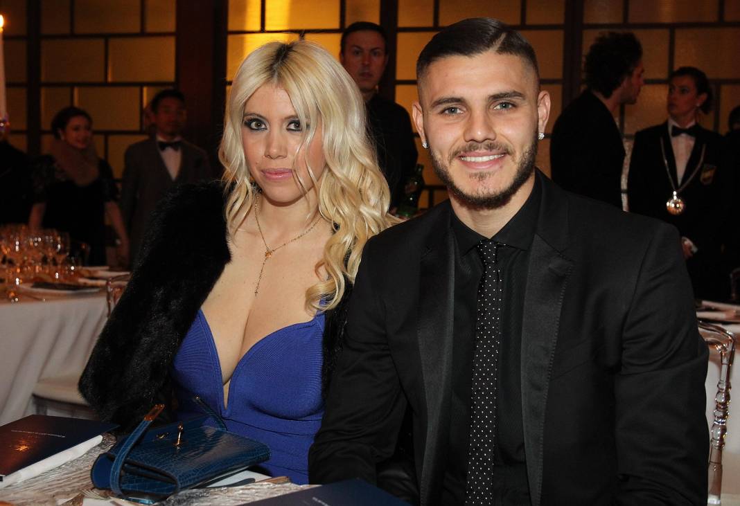 Sosyal medyayı karıştıran fotoğraf! Mauro Icardi ve Devrim Özkan aşk mı yaşıyor? 1