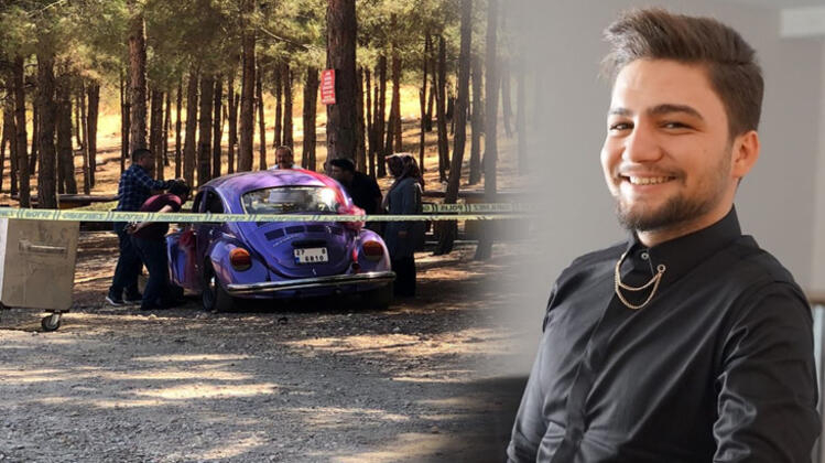 Nikah merasiminin ardından sır ölüm! Bakın ne halde bulundu... 1