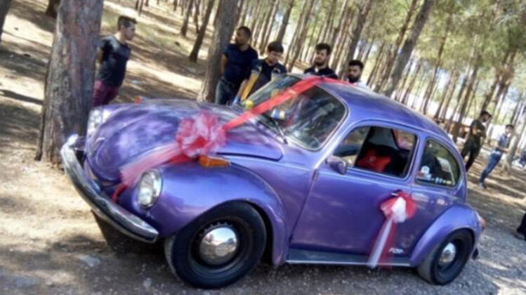 Nikah merasiminin ardından sır ölüm! Bakın ne halde bulundu... 4