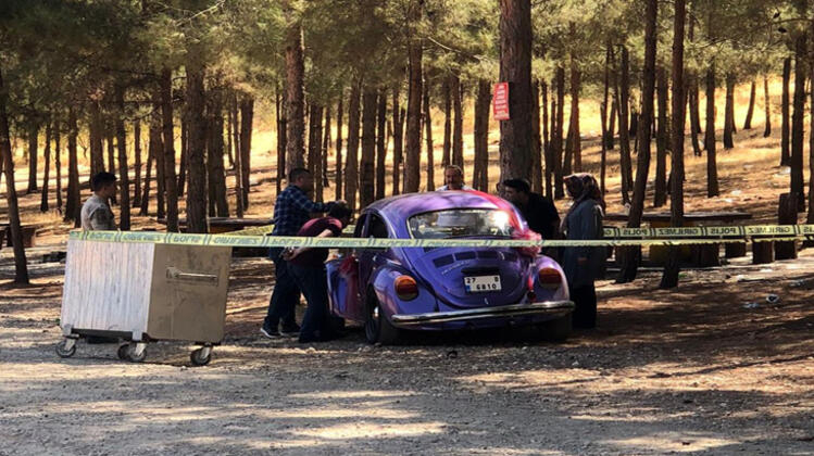 Nikah merasiminin ardından sır ölüm! Bakın ne halde bulundu... 5