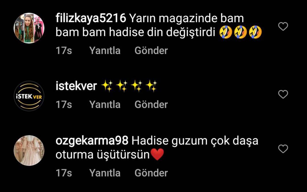 Ünlü şarkıcı Hadise, güzelliğiyle Roma'yı yaktı kavurdu! Haç işaretine benzer kolyesi dikkat çekti! "Kadın yeniden doğdu..." 6