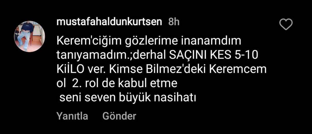 Genç kızların sevgilisi Keremcem'e yıllar acımadı! Yeni hali içler acıttı! "Tanıyamadım, gözlerime inanamadım derhal..." 7