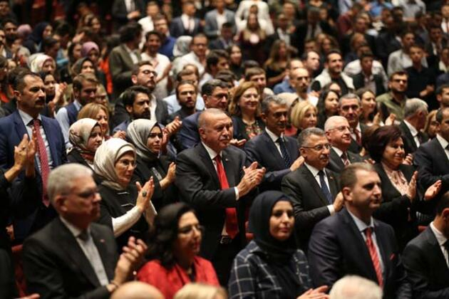 Cumhurbaşkanlığı Külliyesi'nde CSO yeni sezon açılışı! 1