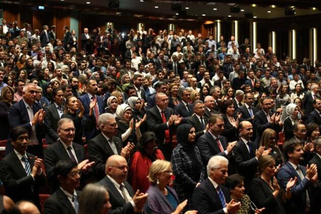 Cumhurbaşkanlığı Külliyesi'nde CSO yeni sezon açılışı! 2