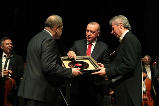 Cumhurbaşkanlığı Külliyesi'nde CSO yeni sezon açılışı! 6