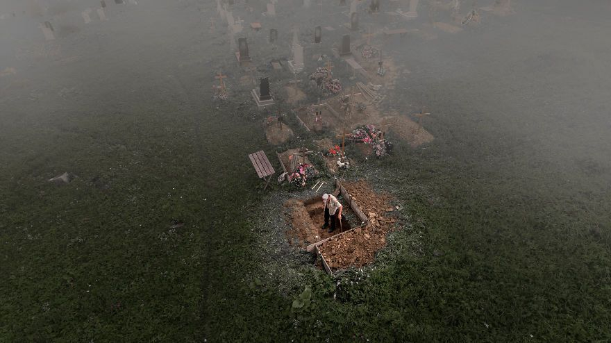 2019 yılının en iyi 33 fotoğrafı seçildi 32