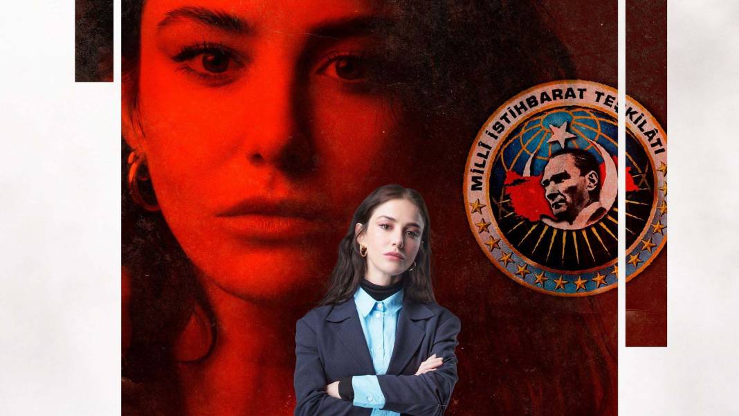 Sipahi dizisinin Canan komiseri Özge Gürel iddialı geliyor! Dizideki karakteri için her şeyi yapmış 3