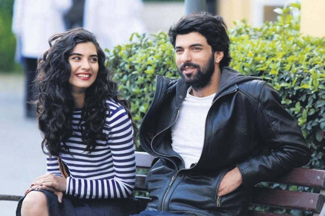 Aşk yaşadıkları iddia edilmişti! Tuba Büyüküstün'den Engin Akyürek çıkışı! 3