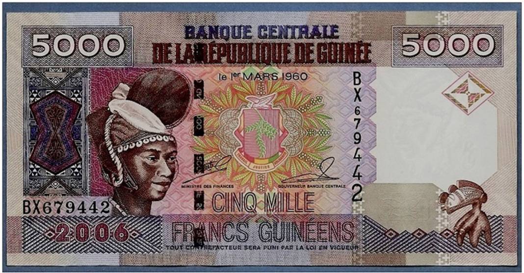 En değersiz para birimleri hangisi? İşte Dünyanın en değersiz 20 para birimi 8