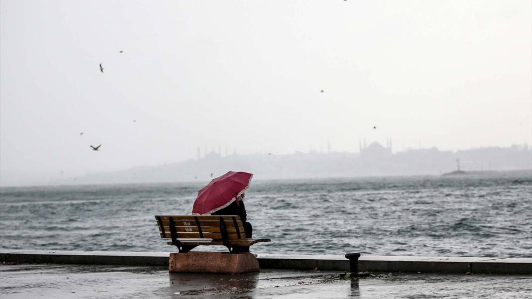 Meteoroloji turuncu kodla uyarmıştı! AFAD'dan İstanbullulara mesaj: Kuvvetli fırtına geliyor, önleminizi alın 4