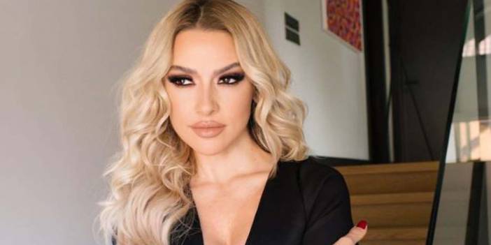 Ünlü şarkıcı Hadise'nin yeğeni ile vakit geçirdiği anları paylaştı, o fotoğraflara beğeni yağdı! "Halası"