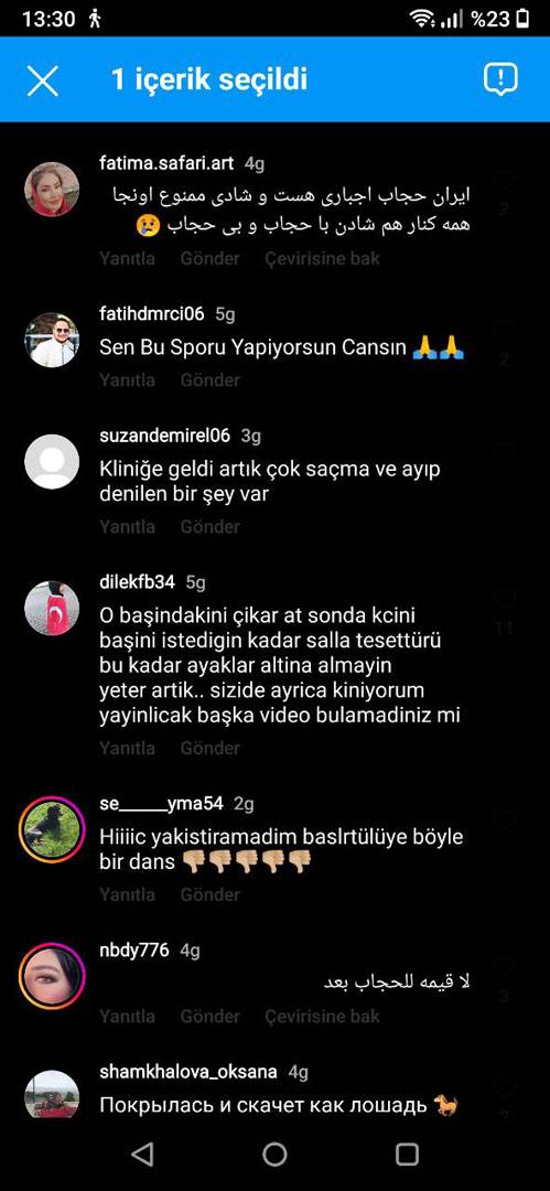 İzleyenleri hayrete düşürdü! TikTok fenomeni Çılgın Dondurmacı'nın başörtülü müşterisiyle ettiği dans tepki aldı! "Tesettürü ayaklar altına almayın..." 7