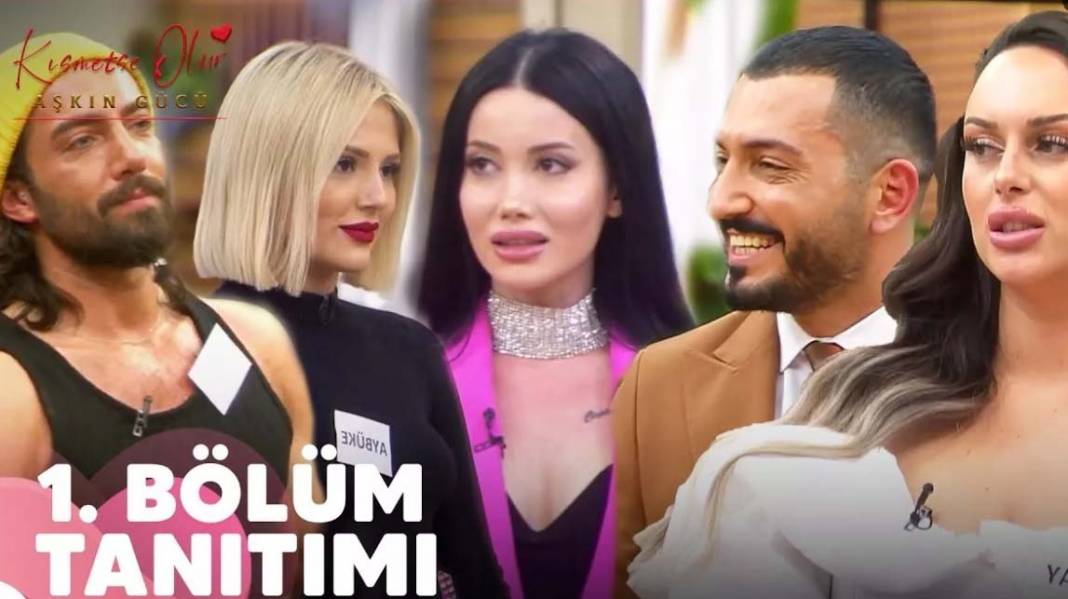 Görenler gözlerine inanamadı! Kısmetse Olur yarışmacılarının gerçek yüzleri programda döküldü! 2