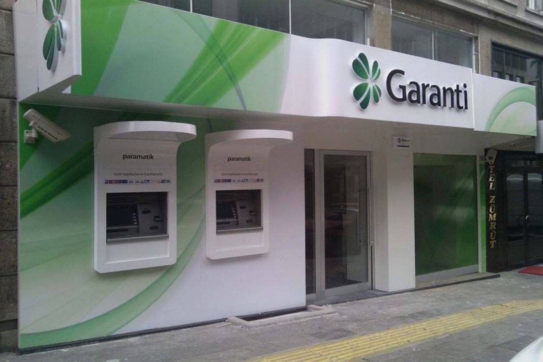 Garanti Bankası 5 bin lira faizsiz taksitli nakit avans veriyor! Üstelik bankanın tek bir şartı var! 4