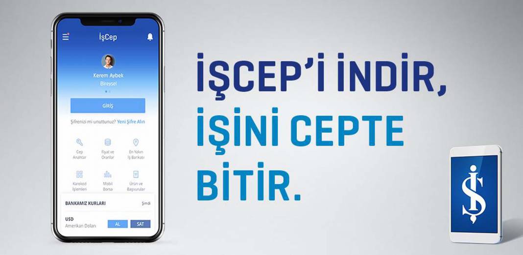 Türkiye İş Bankası'ndan EFT/Havale ücretleri için flaş adım! 12 ay boyunca ücretsiz olacak, başvuruyu yapanlar faydalanabilecek! 2