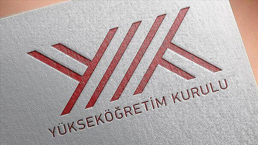 Taciz iddiası üniversiteyi karıştırdı! YÖK harekete geçti 1