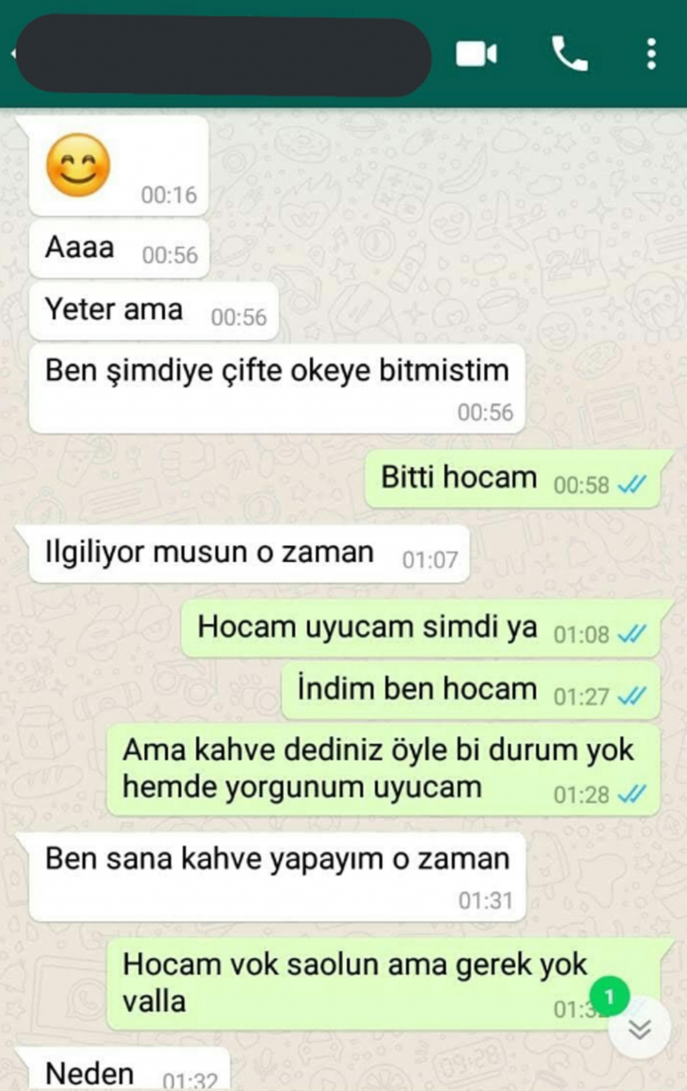 Taciz iddiası üniversiteyi karıştırdı! YÖK harekete geçti 5
