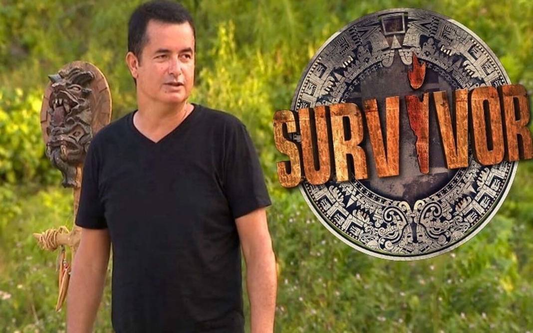 Acun Ilıcalı sosyal medya hesabından açıkladı! Sevilen şarkıcı Survivor 2023 kadrosuna katıldı 1